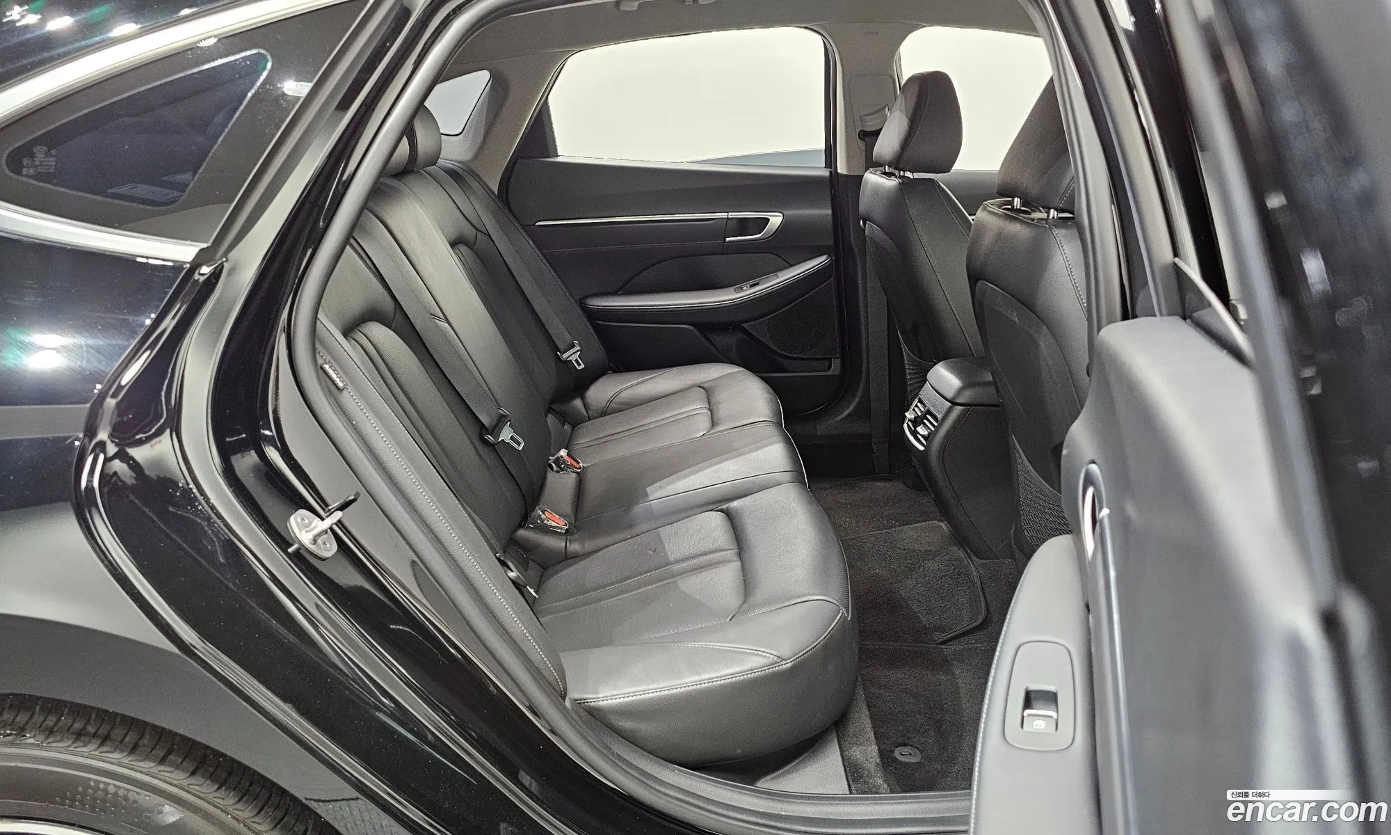 Hyundai Sonata the Edge 2023 — 7
