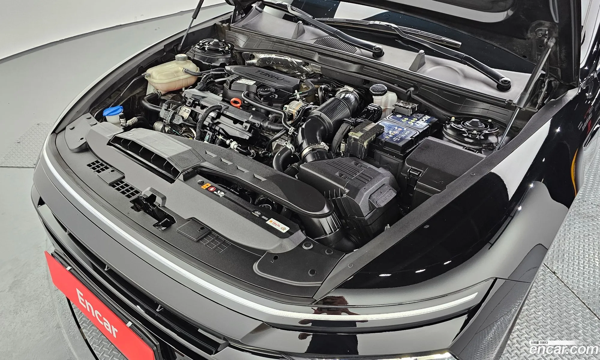 Hyundai Sonata the Edge 2023 — 4
