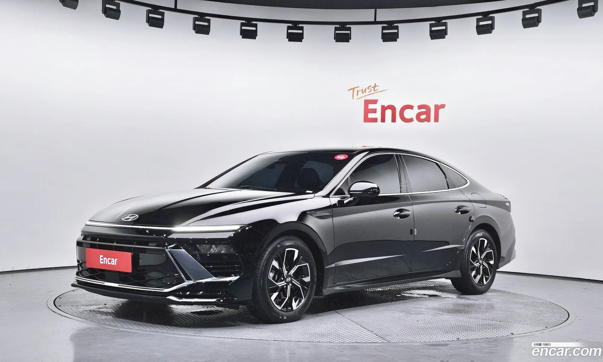 Hyundai Sonata the Edge 2023 — 16