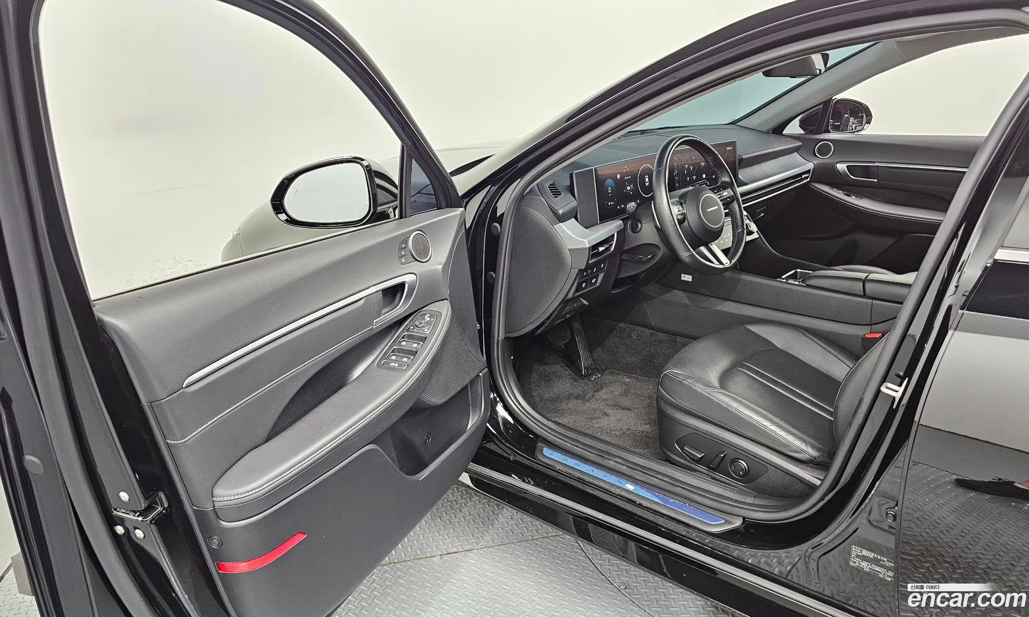Hyundai Sonata the Edge 2023 — 14