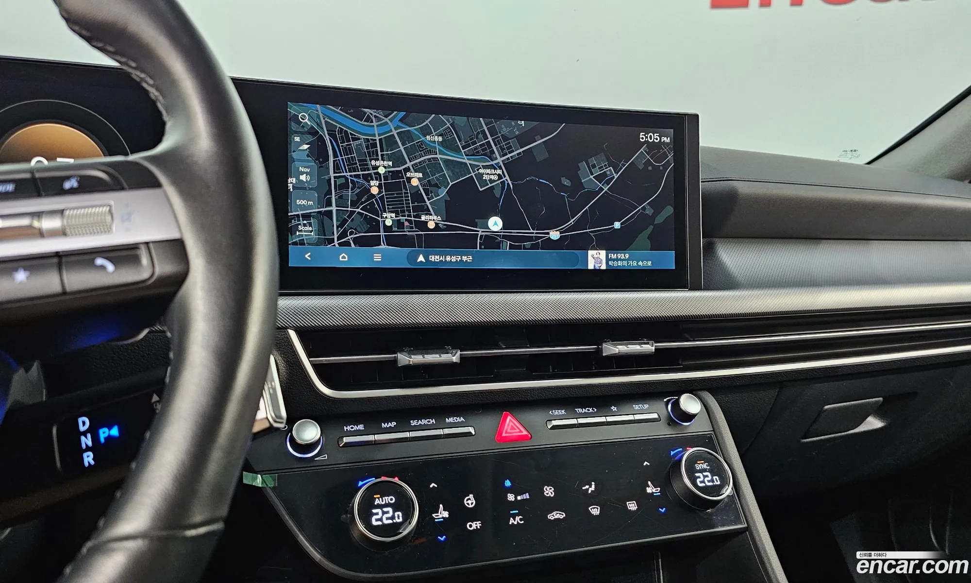 Hyundai Sonata the Edge 2023 — 6