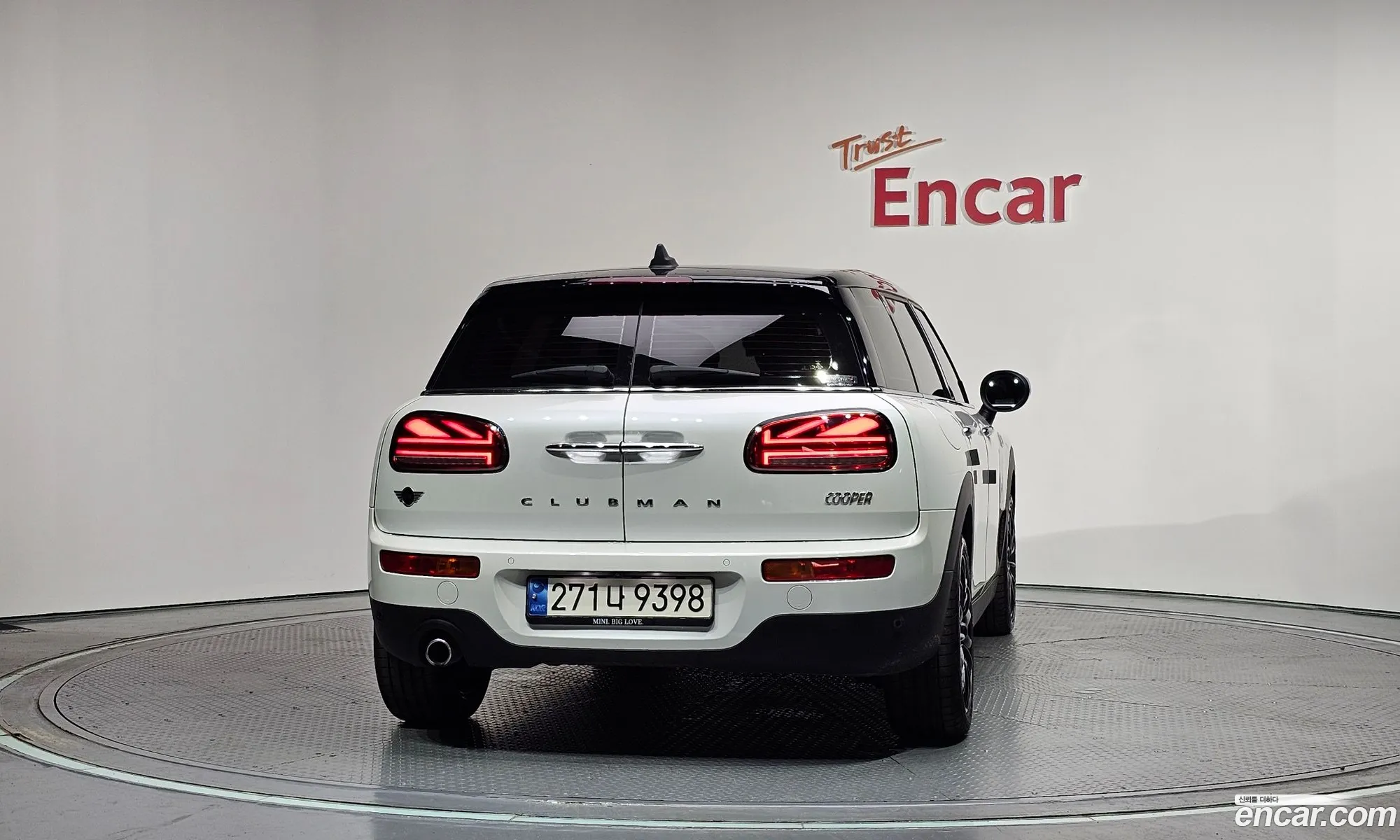 Mini Cooper Clubman 2023 — 26