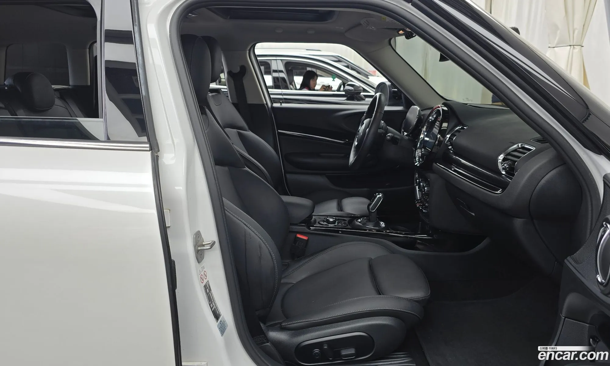 Mini Cooper Clubman 2023 — 4
