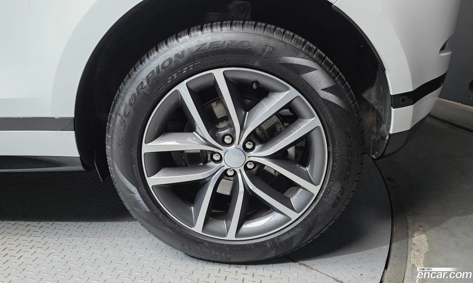 Land Rover Range Rover Evoque 2025 SALZA2BX2TH286166 — 7