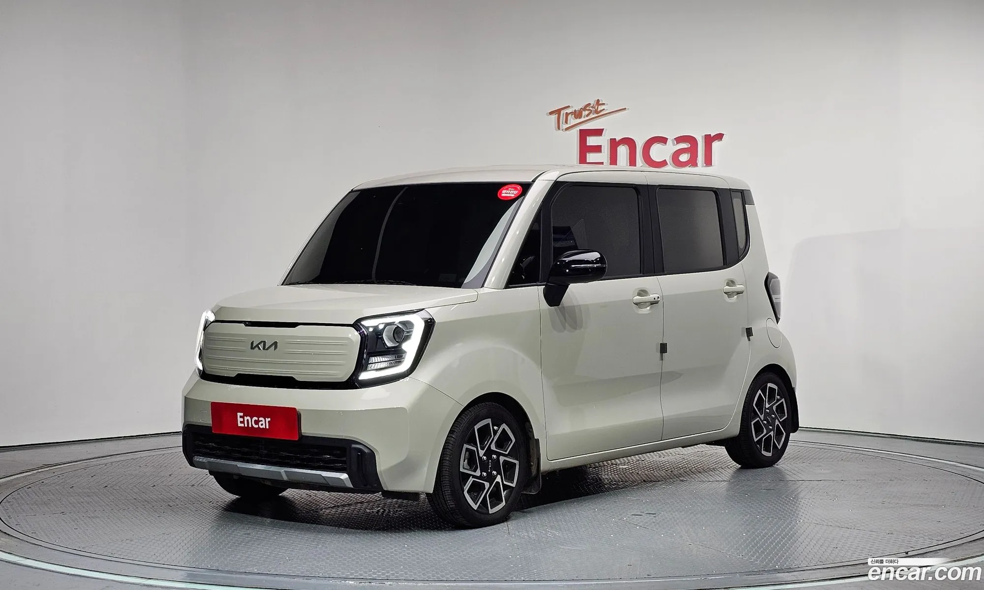 Kia Kia Ray 2024 — 3