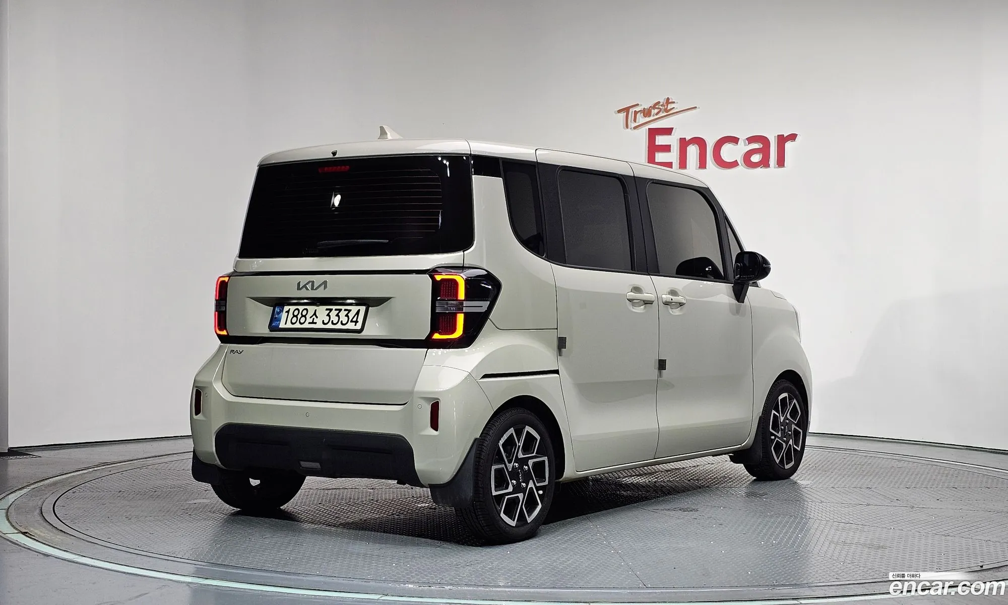 Kia Kia Ray 2024 — 8