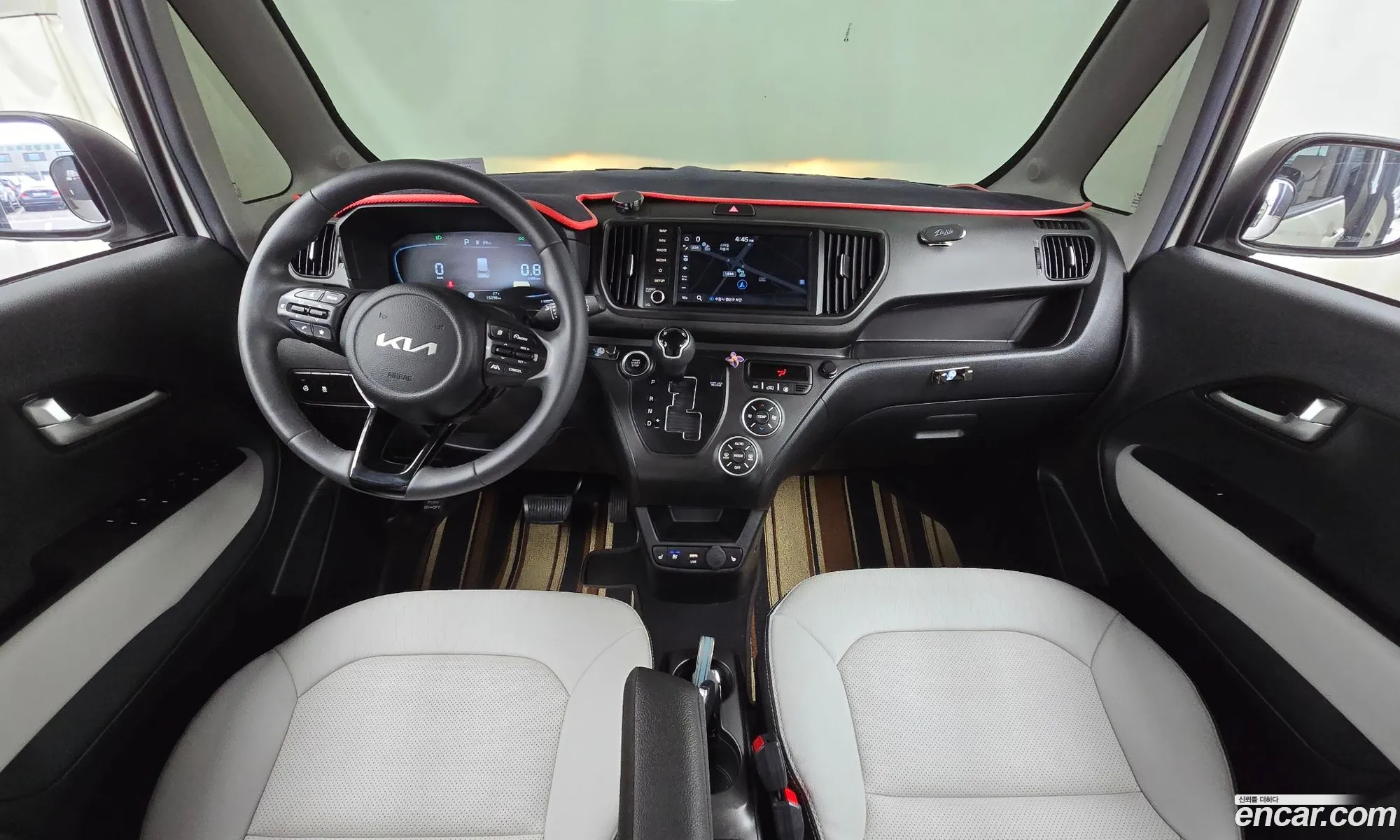 Kia Kia Ray 2024 — 14