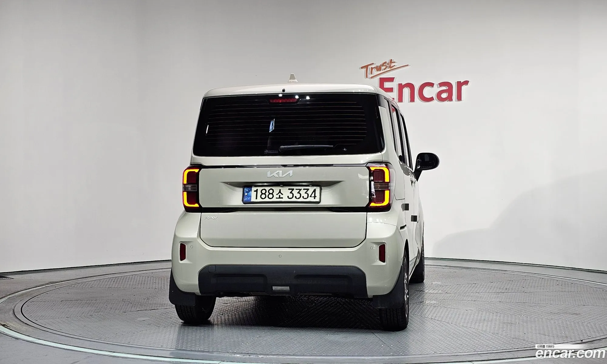 Kia Kia Ray 2024 — 20