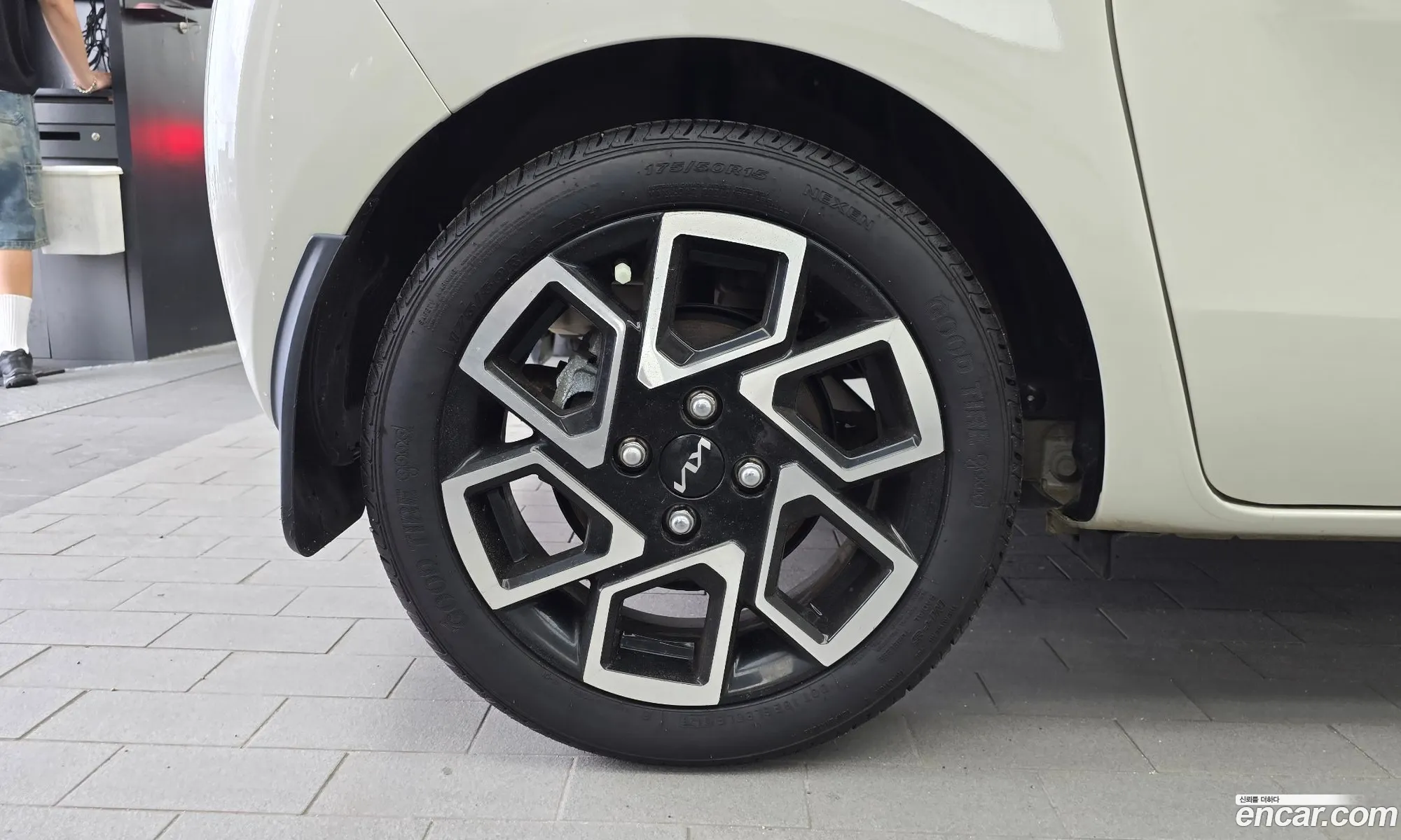 Kia Kia Ray 2024 — 17
