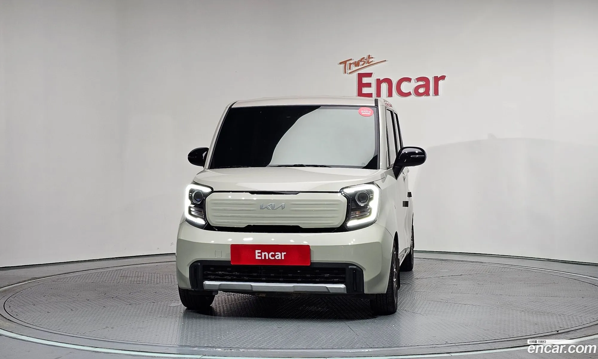 Kia Kia Ray 2024 — 9