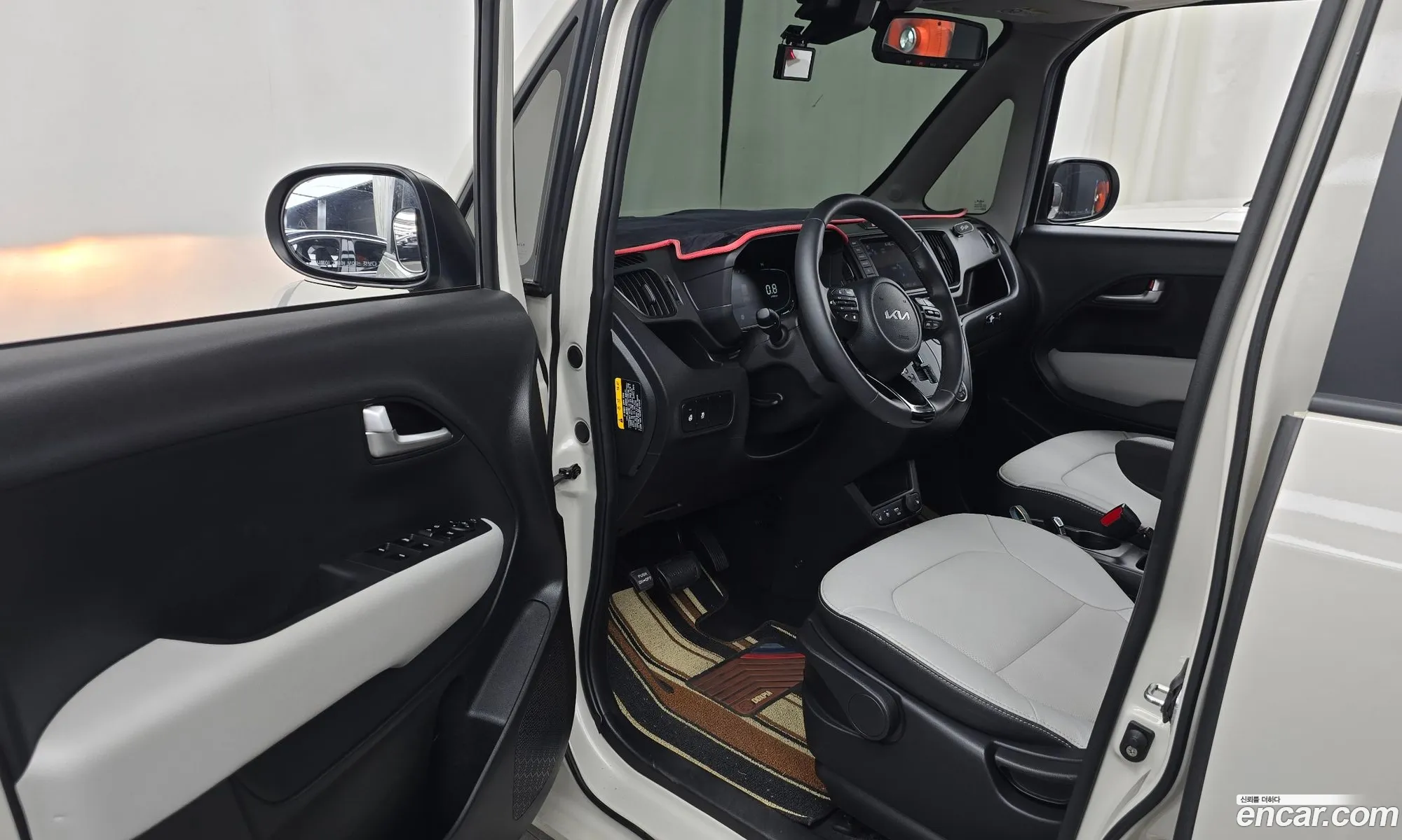 Kia Kia Ray 2024 — 19