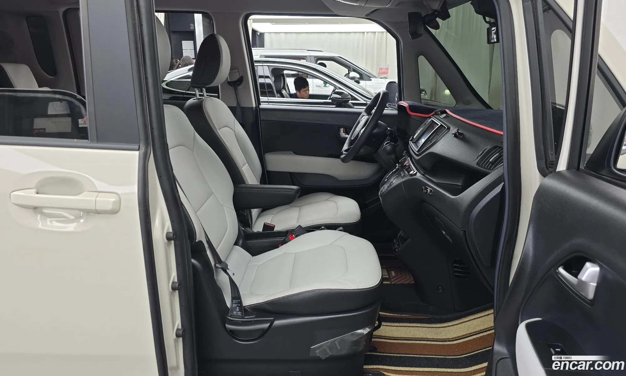 Kia Kia Ray 2024 — 10
