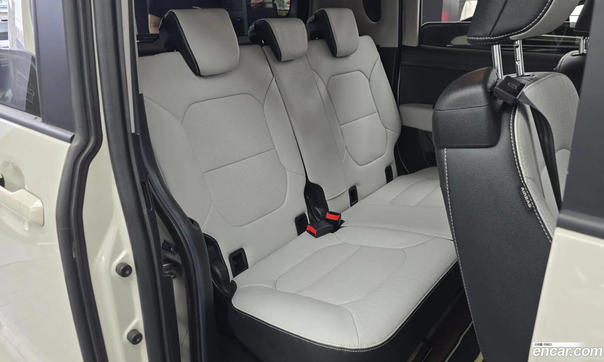 Kia Kia Ray 2024 — 6