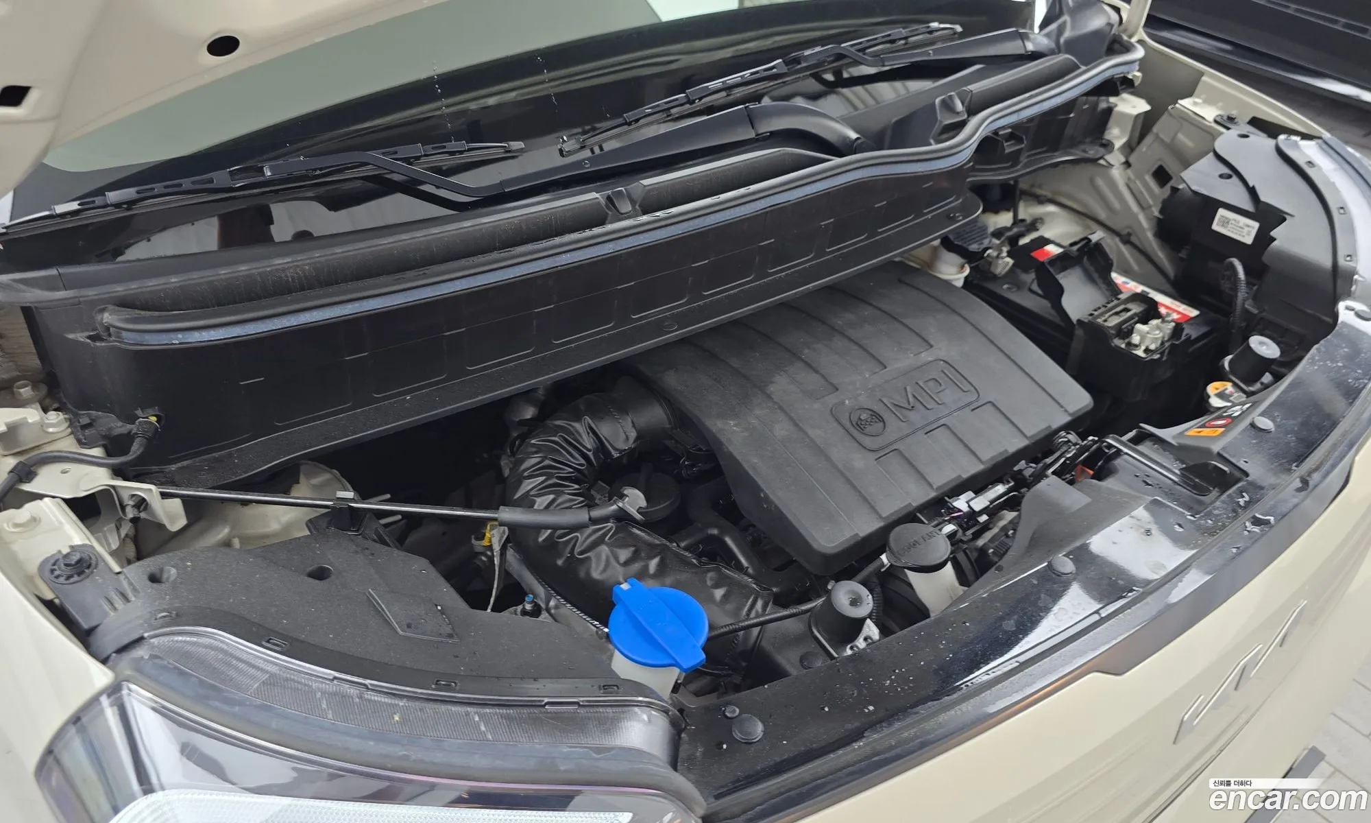 Kia Kia Ray 2024 — 2