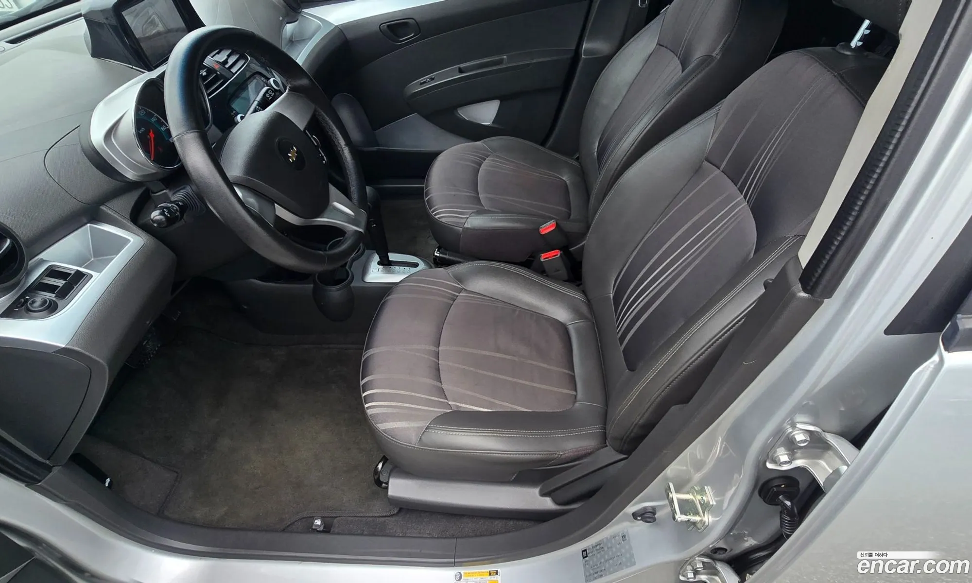 Chevrolet (GM Daewoo) Spark 2013 — 19