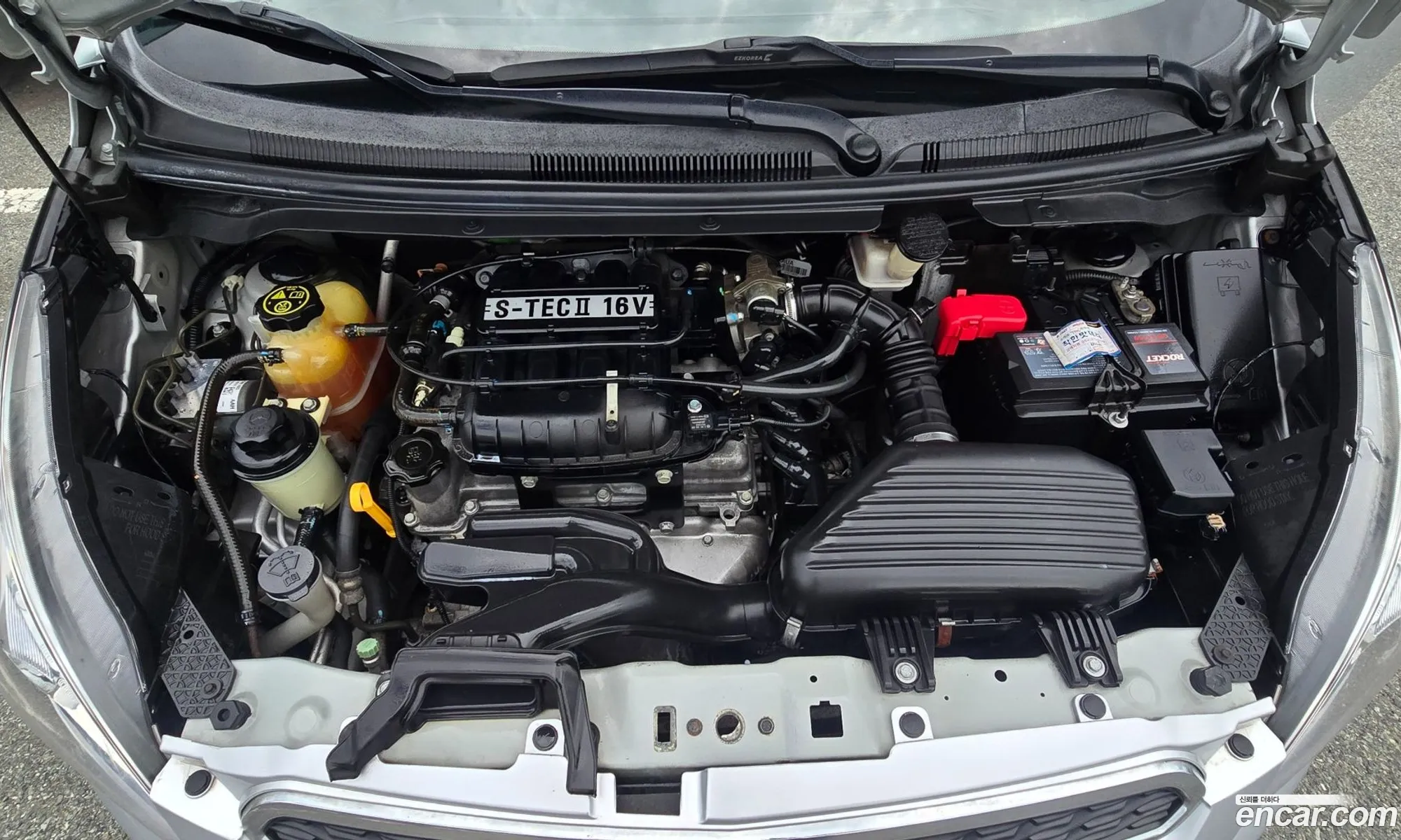 Chevrolet (GM Daewoo) Spark 2013 — 6