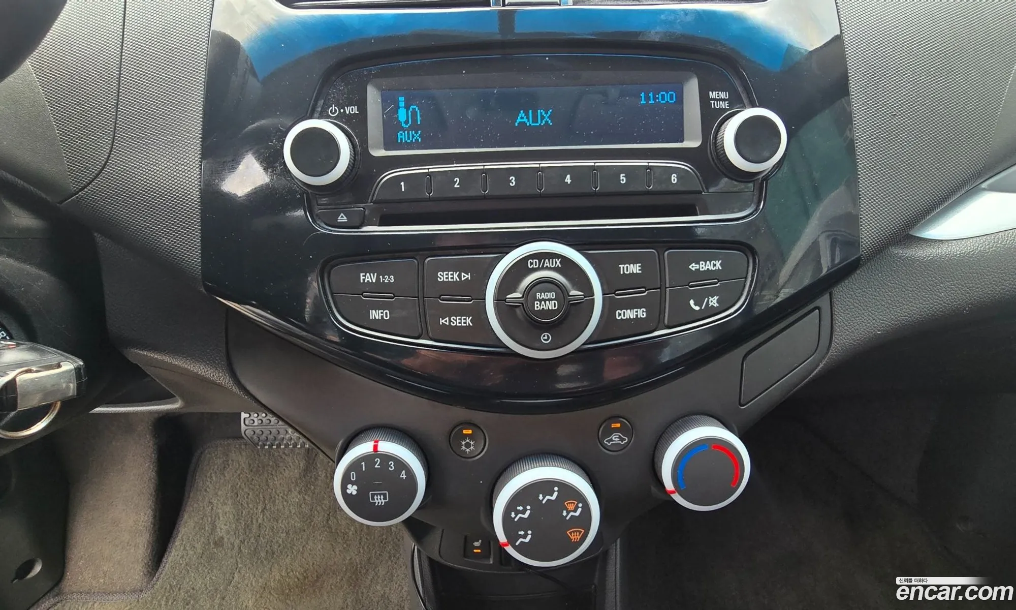 Chevrolet (GM Daewoo) Spark 2013 — 16