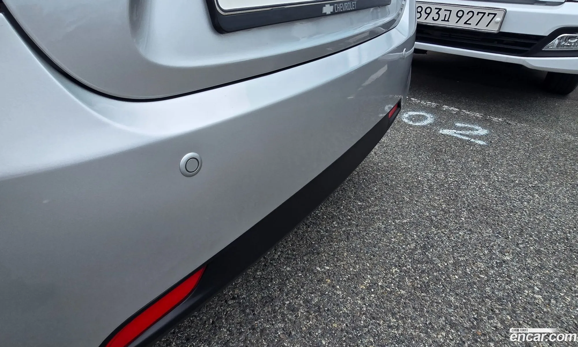 Chevrolet (GM Daewoo) Spark 2013 — 9
