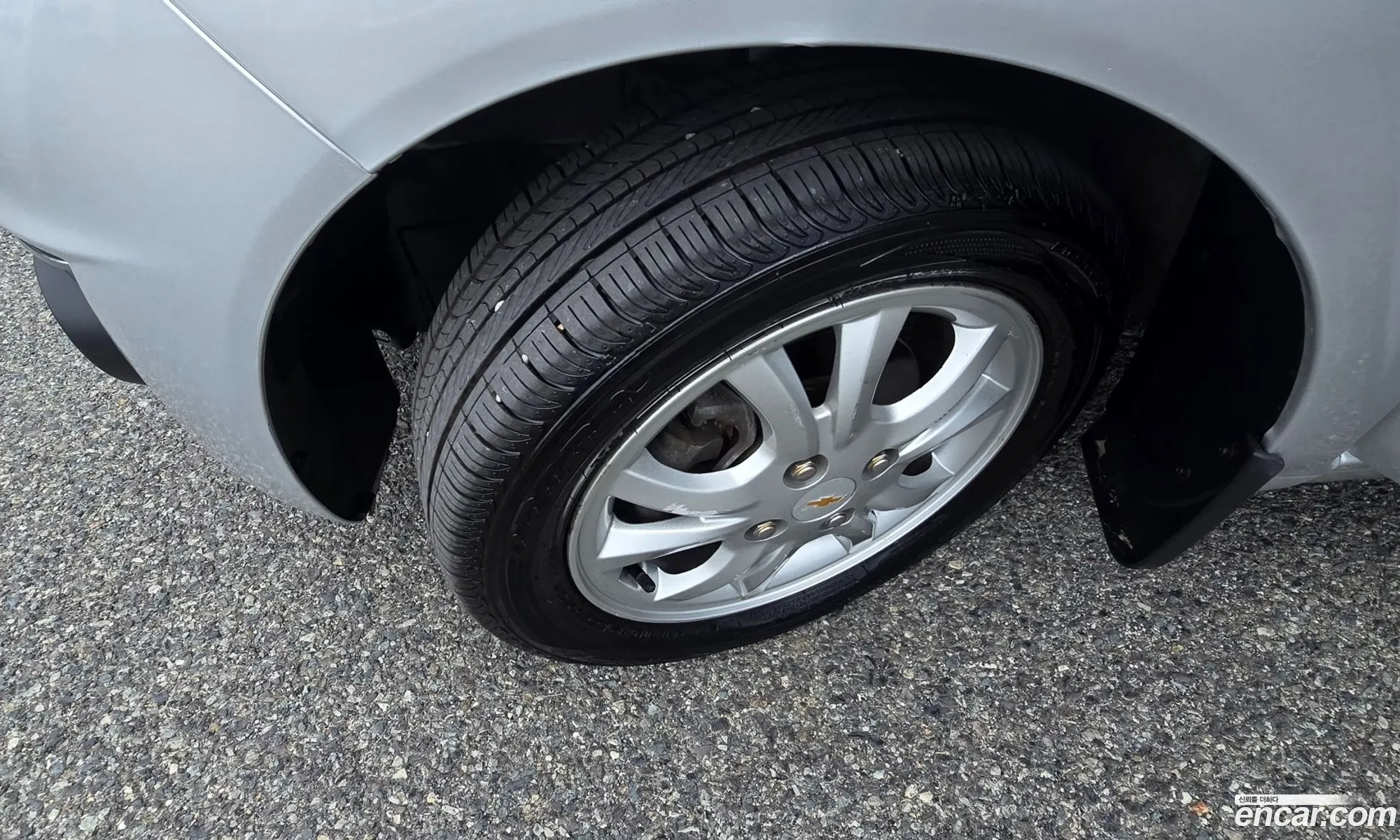 Chevrolet (GM Daewoo) Spark 2013 — 10