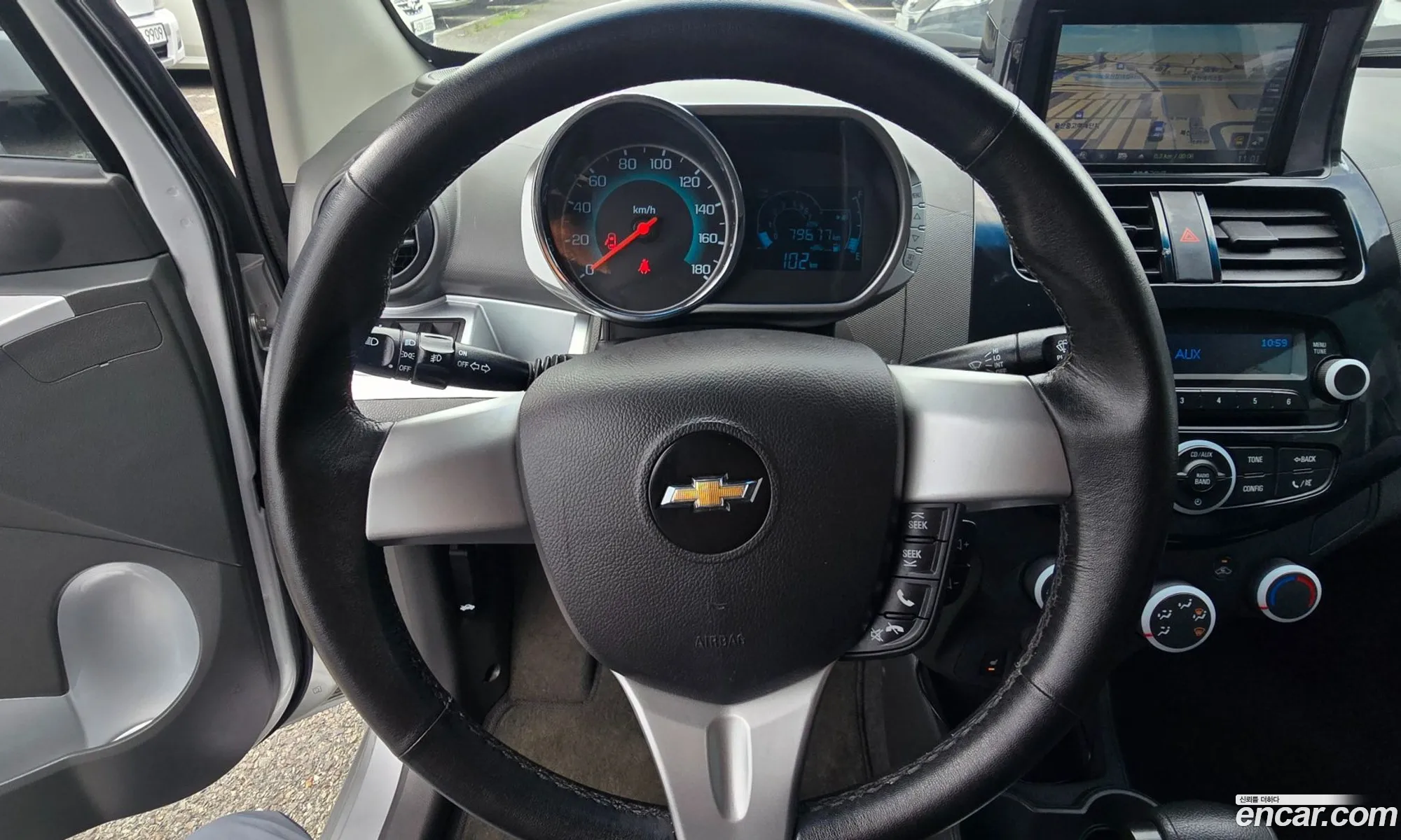 Chevrolet (GM Daewoo) Spark 2013 — 18