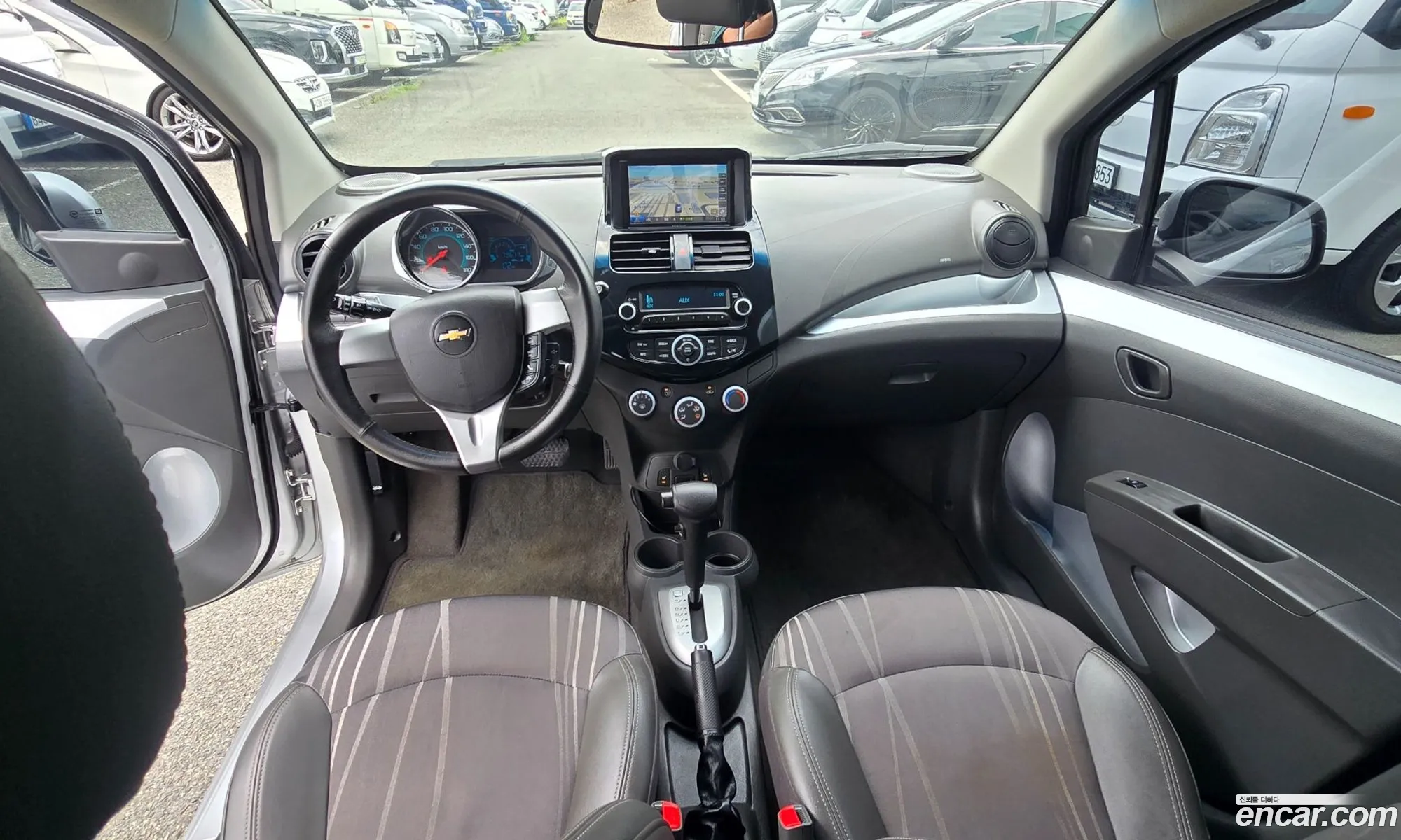 Chevrolet (GM Daewoo) Spark 2013 — 5