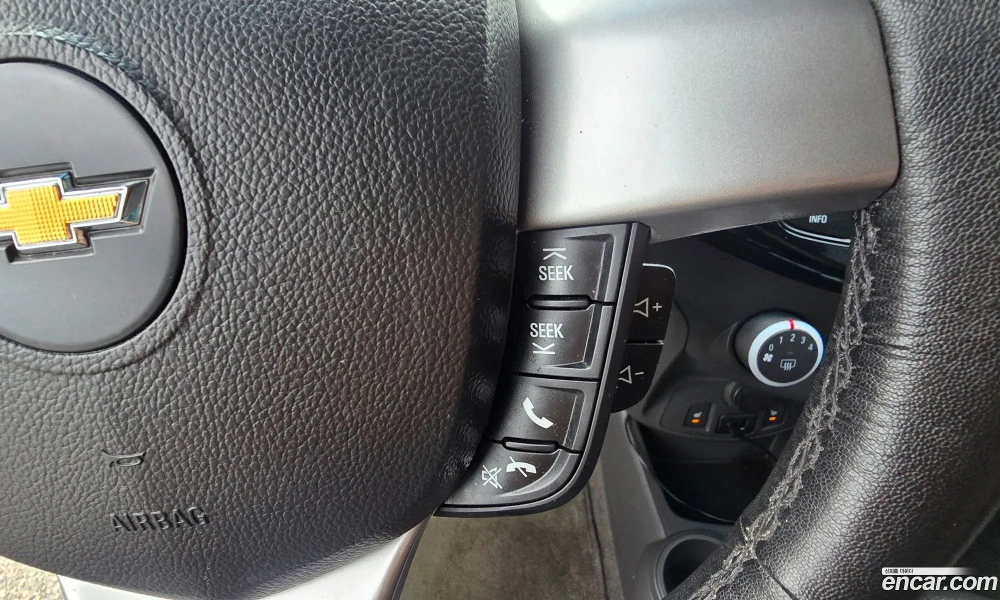 Chevrolet (GM Daewoo) Spark 2013 — 13