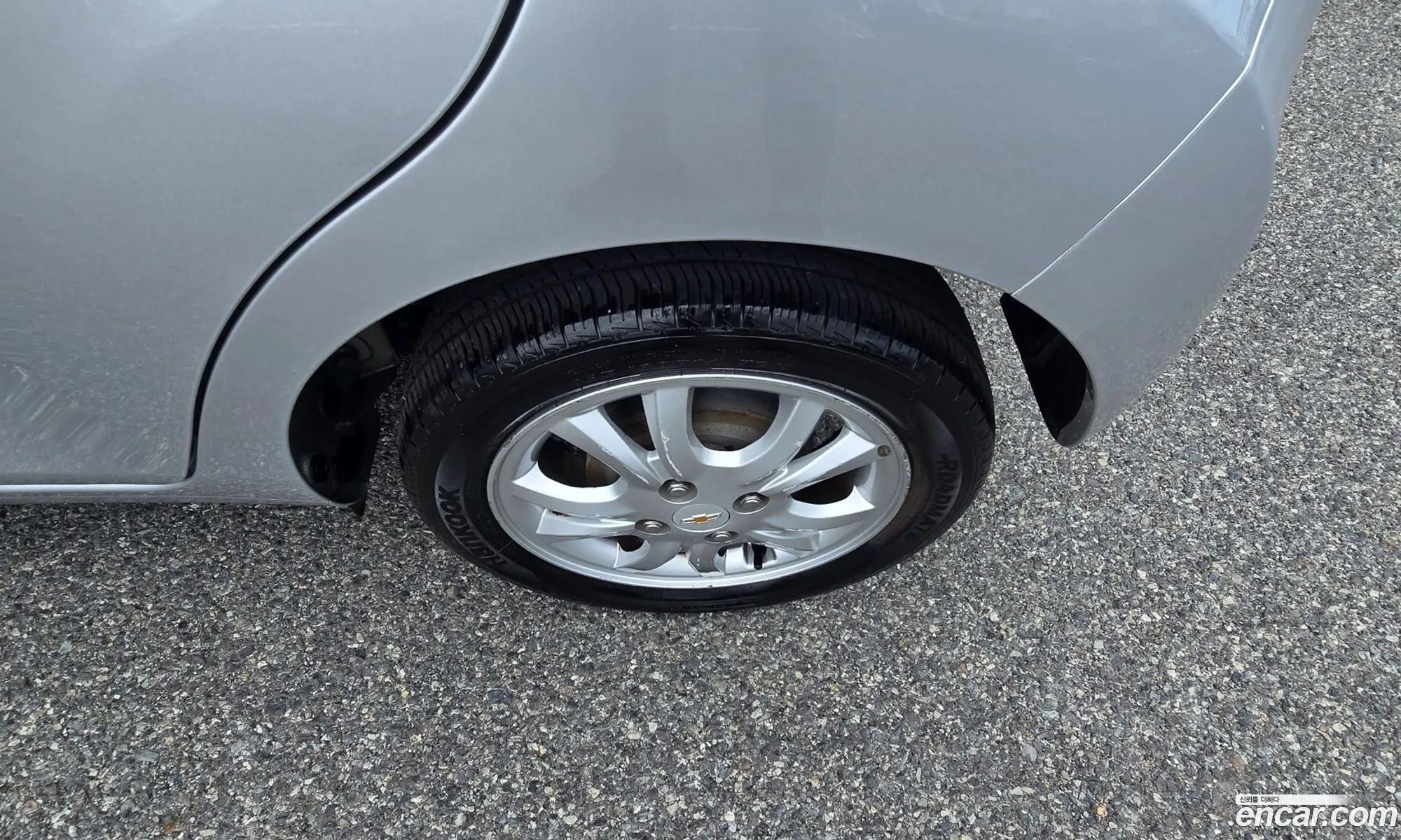Chevrolet (GM Daewoo) Spark 2013 — 2