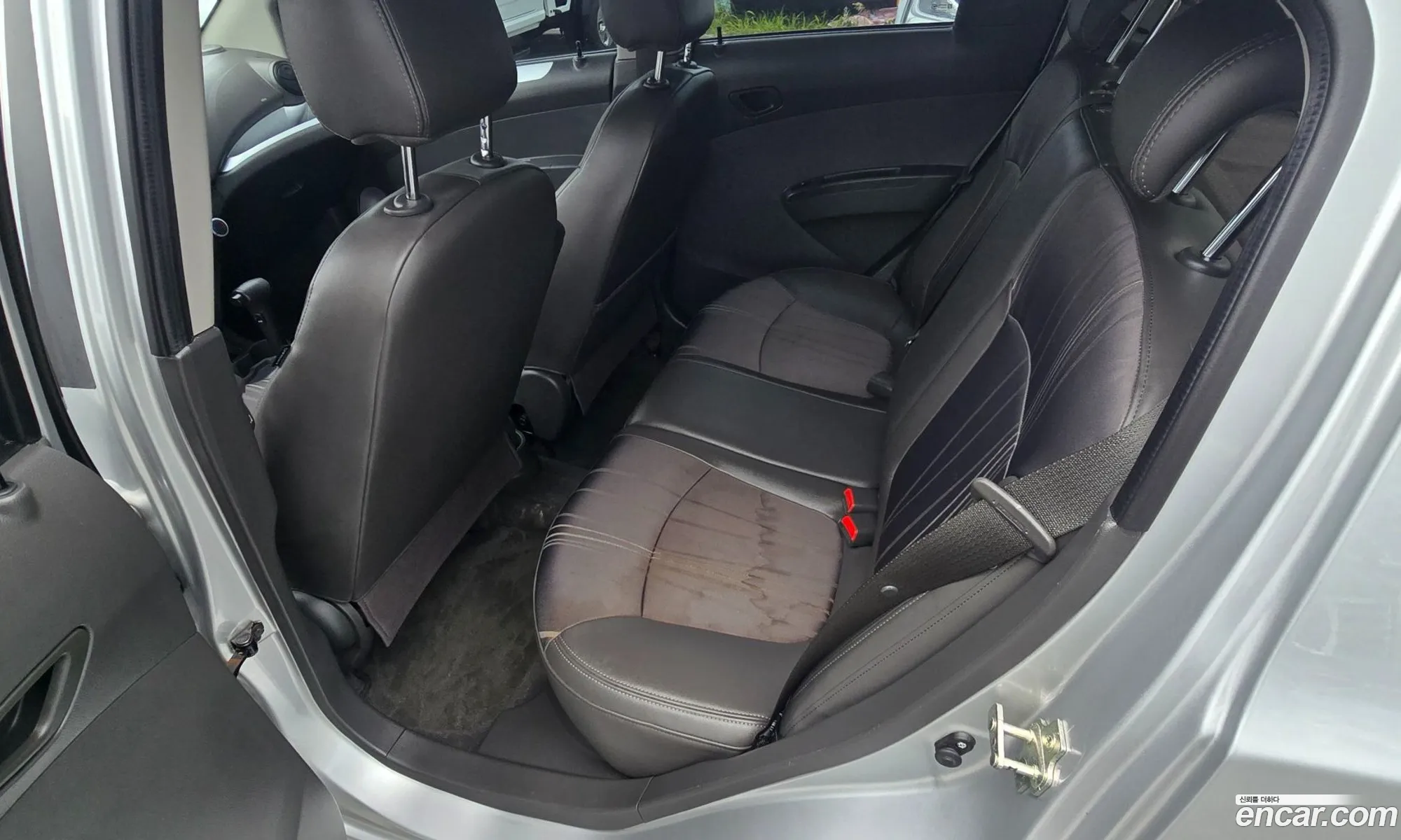 Chevrolet (GM Daewoo) Spark 2013 — 11