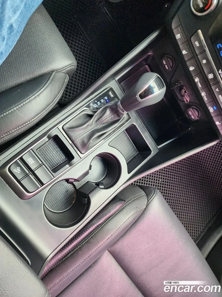 Hyundai Tucson 2016 — 8