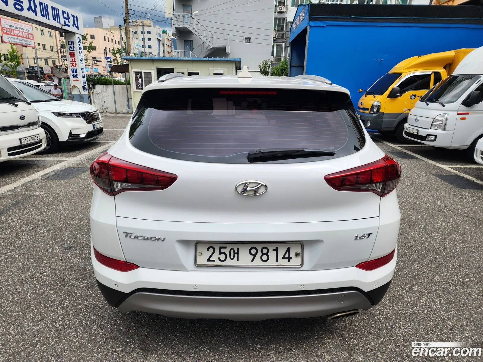 Hyundai Tucson 2016 — 11