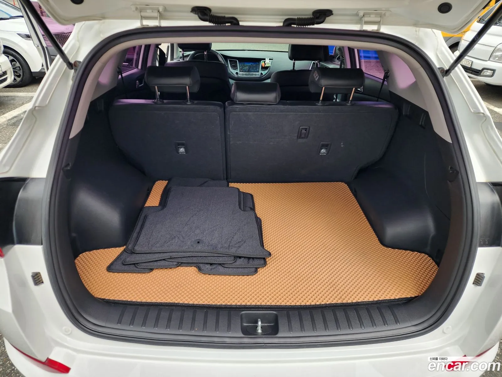 Hyundai Tucson 2016 — 18