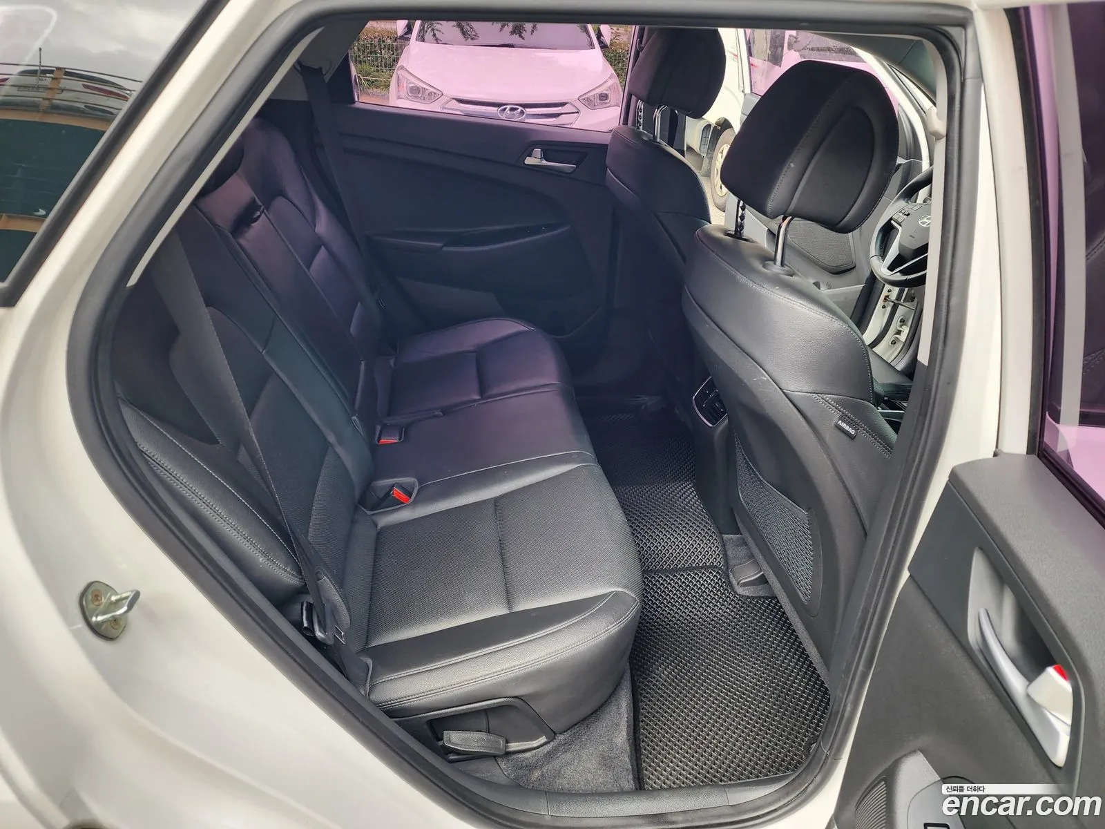 Hyundai Tucson 2016 — 12