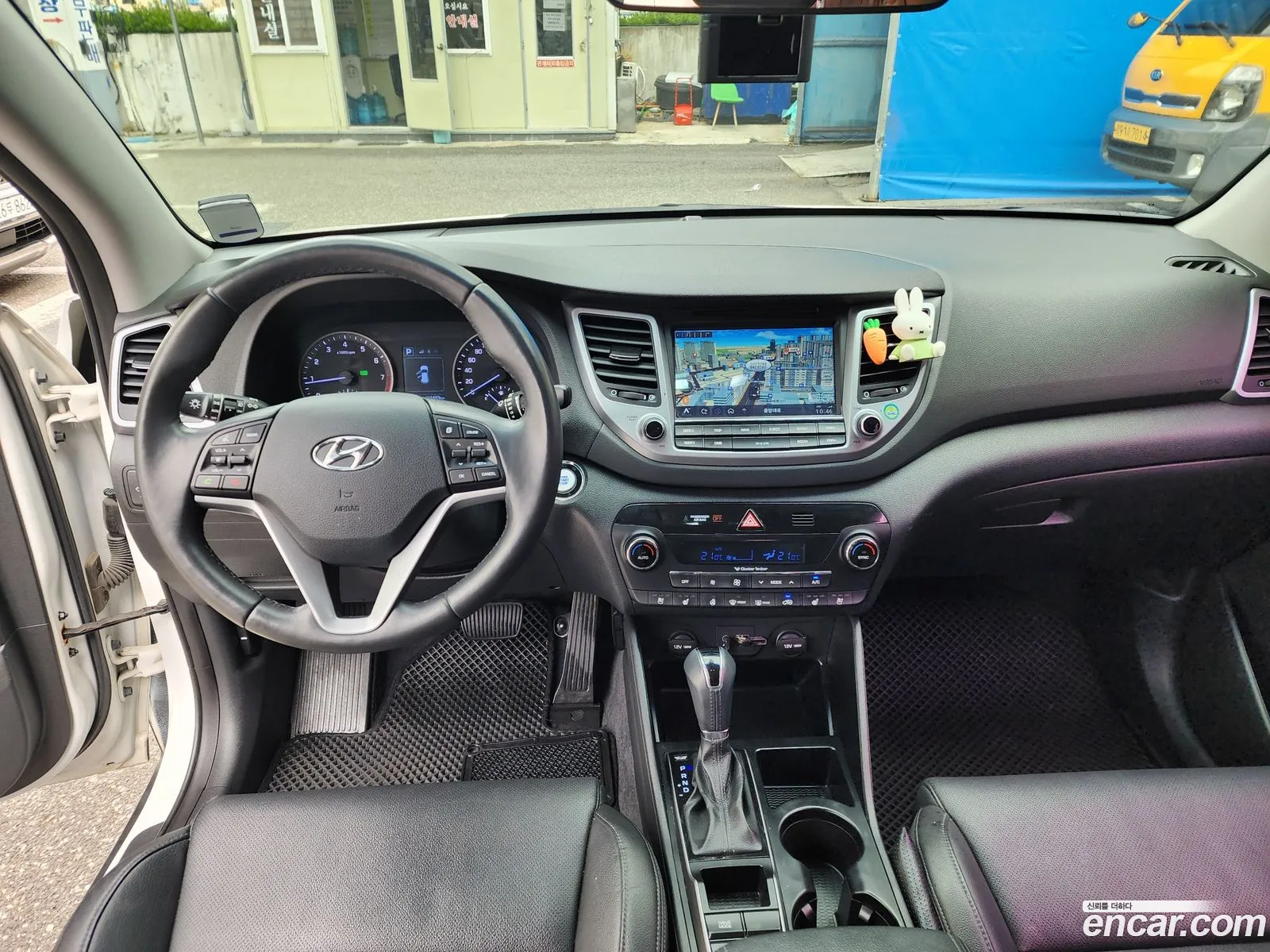 Hyundai Tucson 2016 — 4
