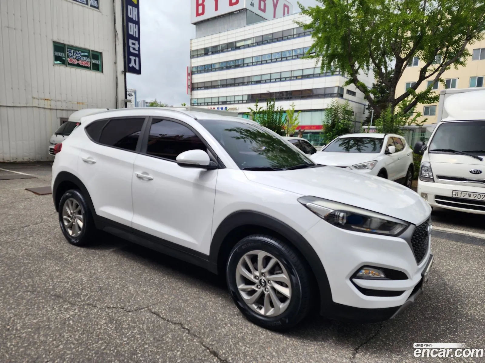 Hyundai Tucson 2016 — 13