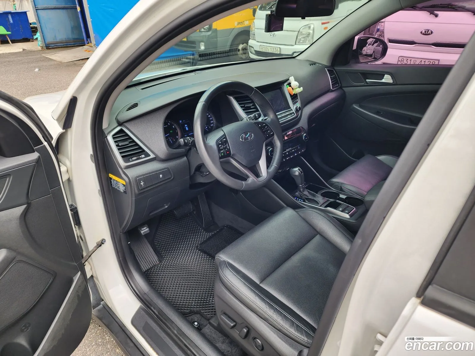Hyundai Tucson 2016 — 9