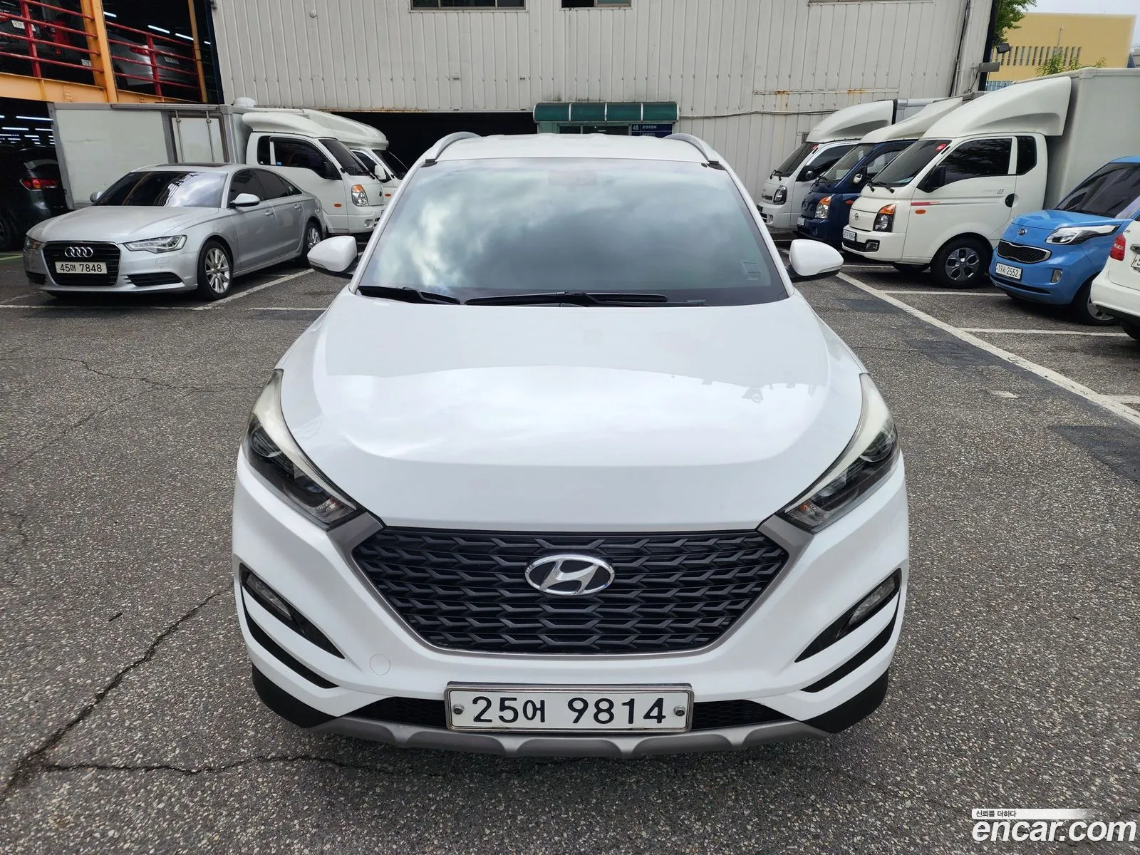 Hyundai Tucson 2016 — 14