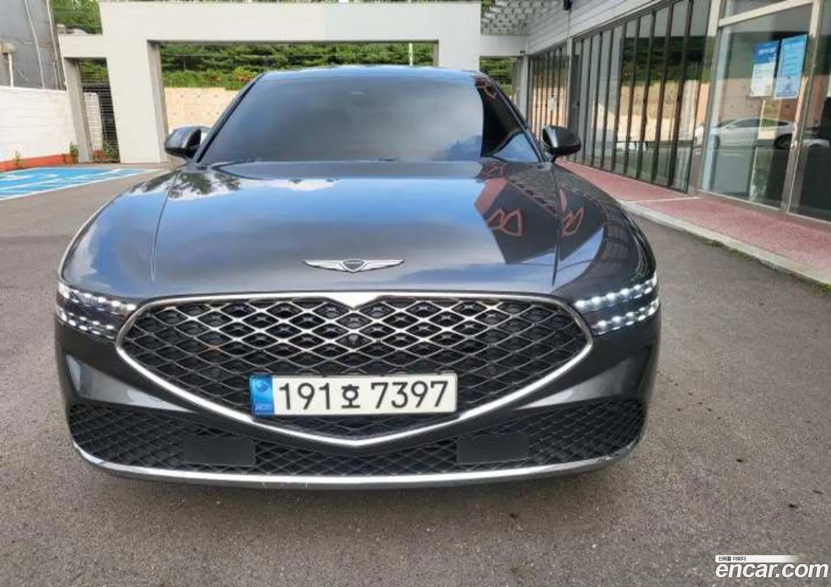 Genesis G90 2023 — 15