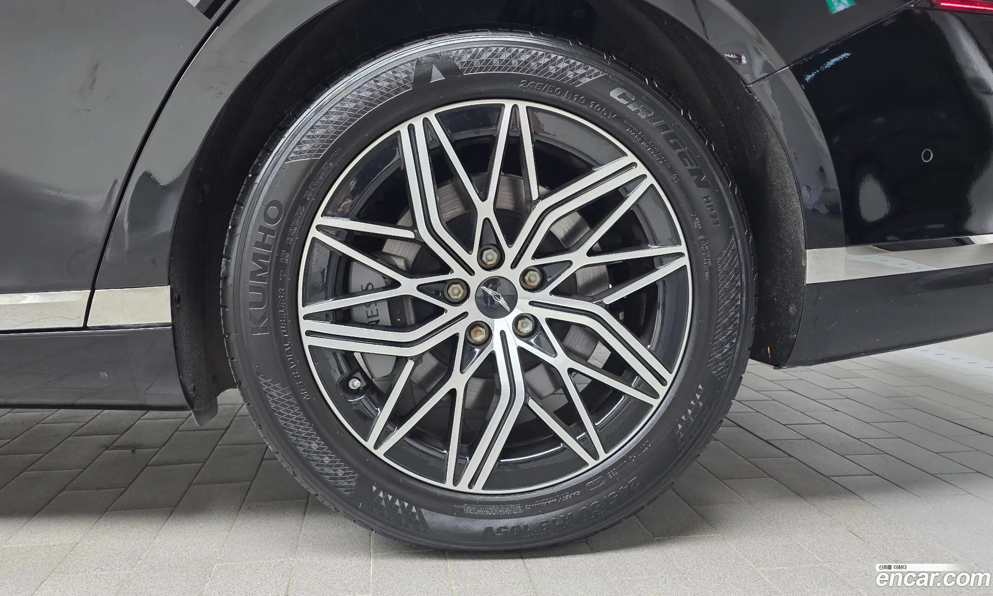 Genesis G90 2024 — 28