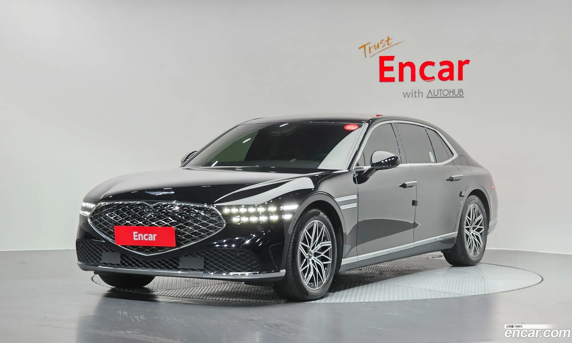 Genesis G90 2024 — 12