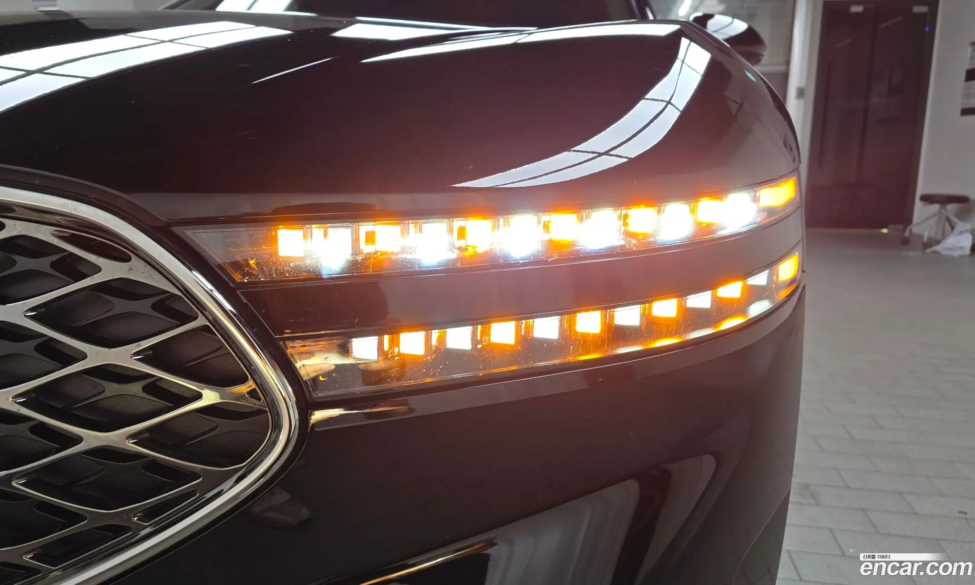 Genesis G90 2024 — 7