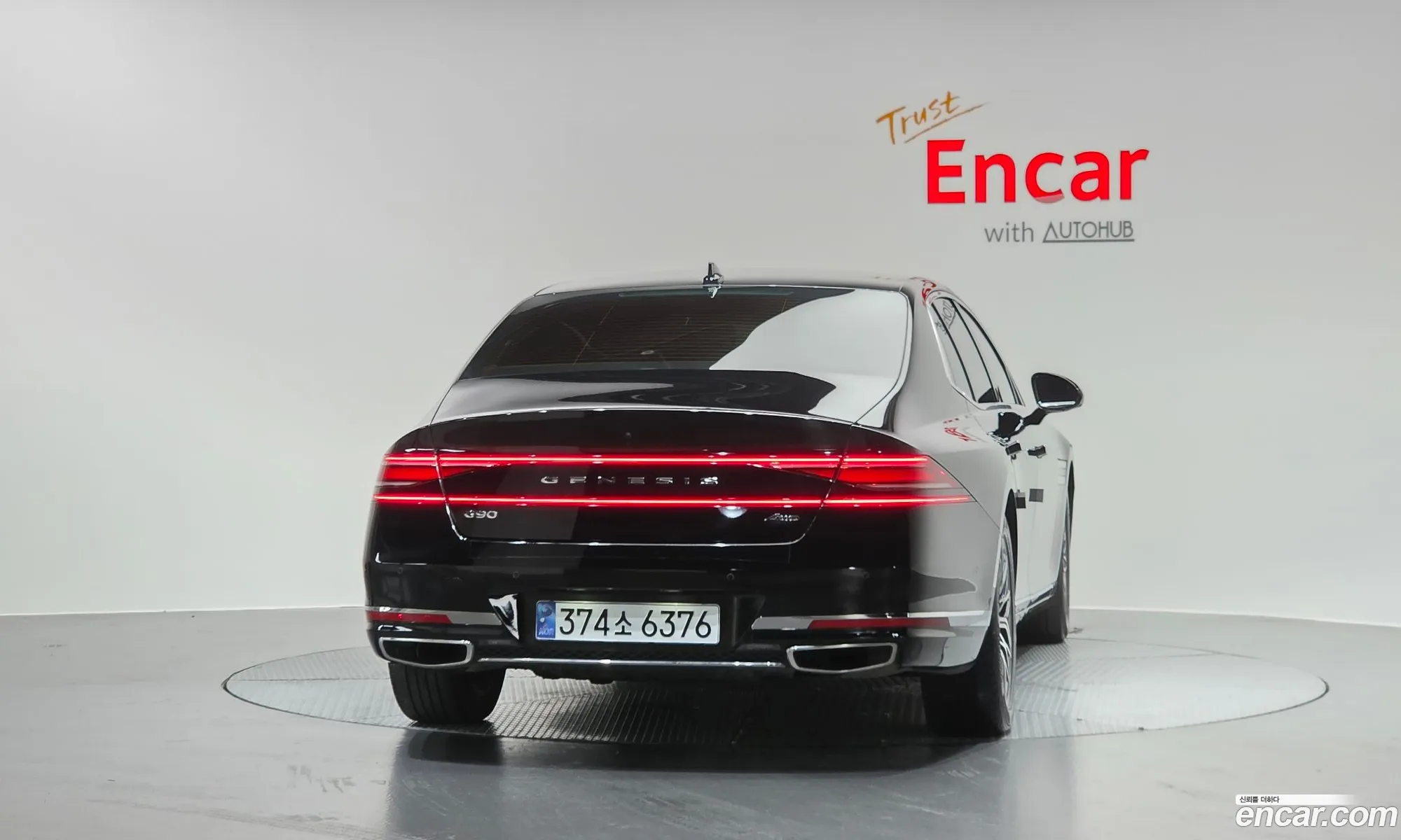 Genesis G90 2024 — 25