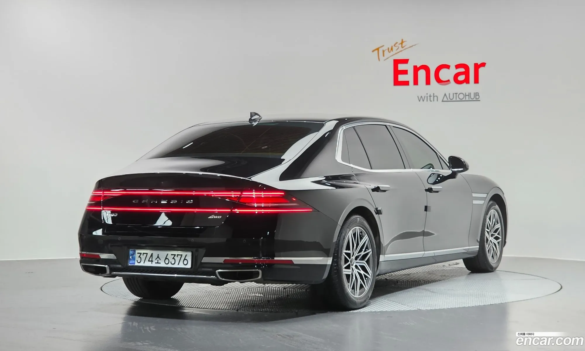 Genesis G90 2024 — 22