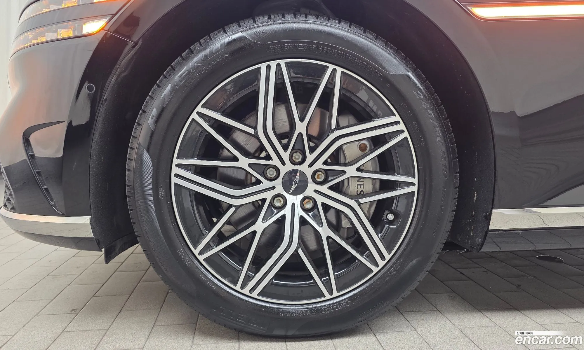 Genesis G90 2024 — 35