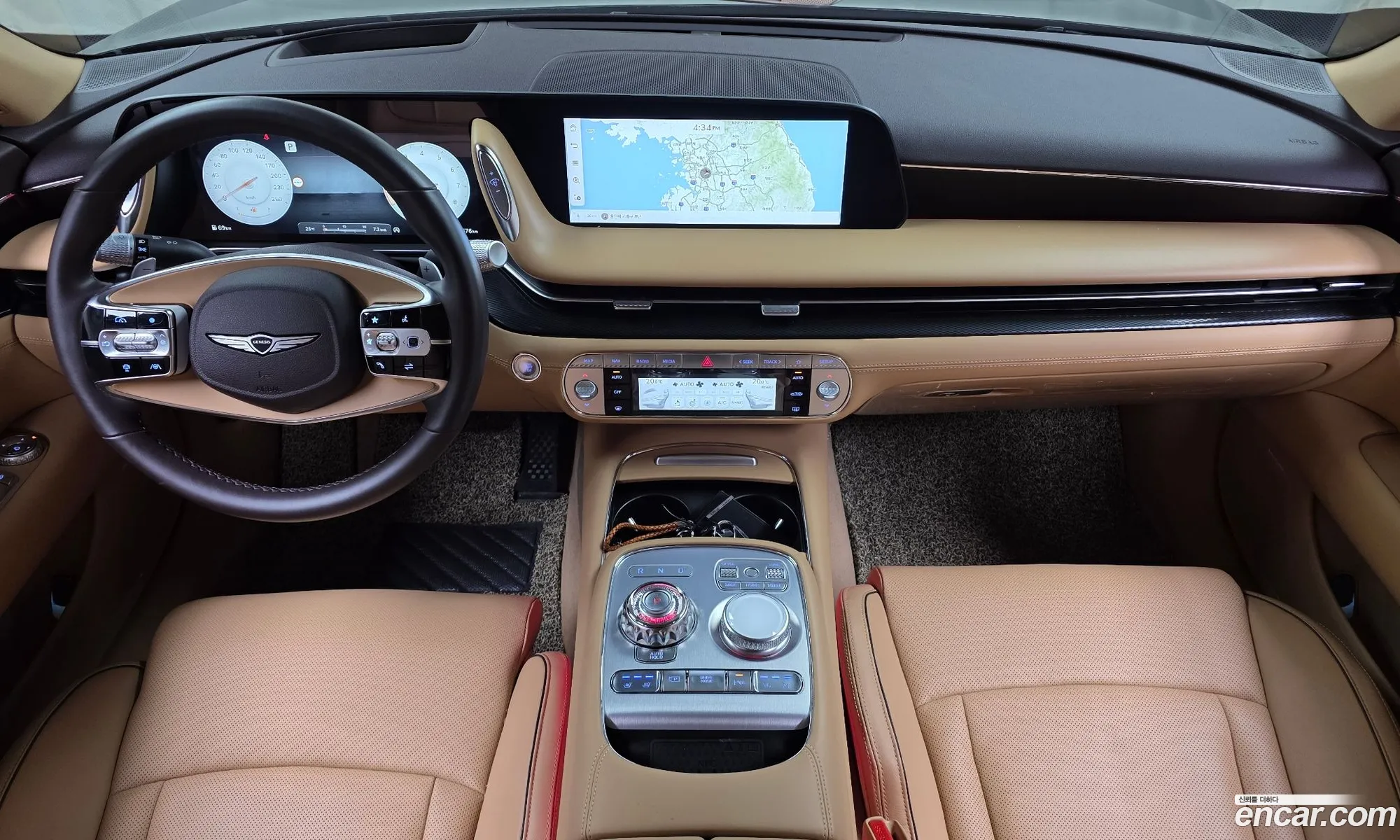Genesis G90 2024 — 15