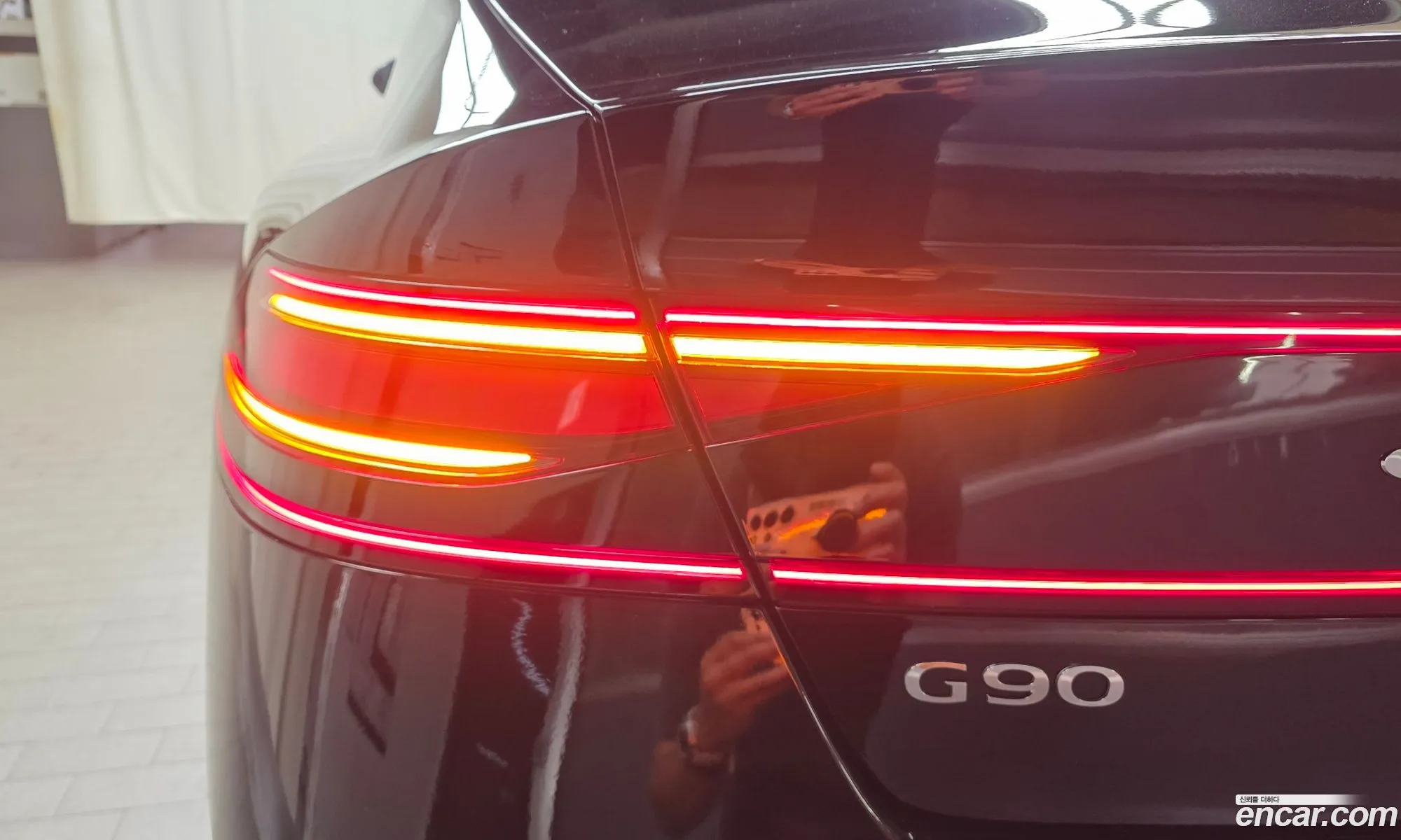 Genesis G90 2024 — 13