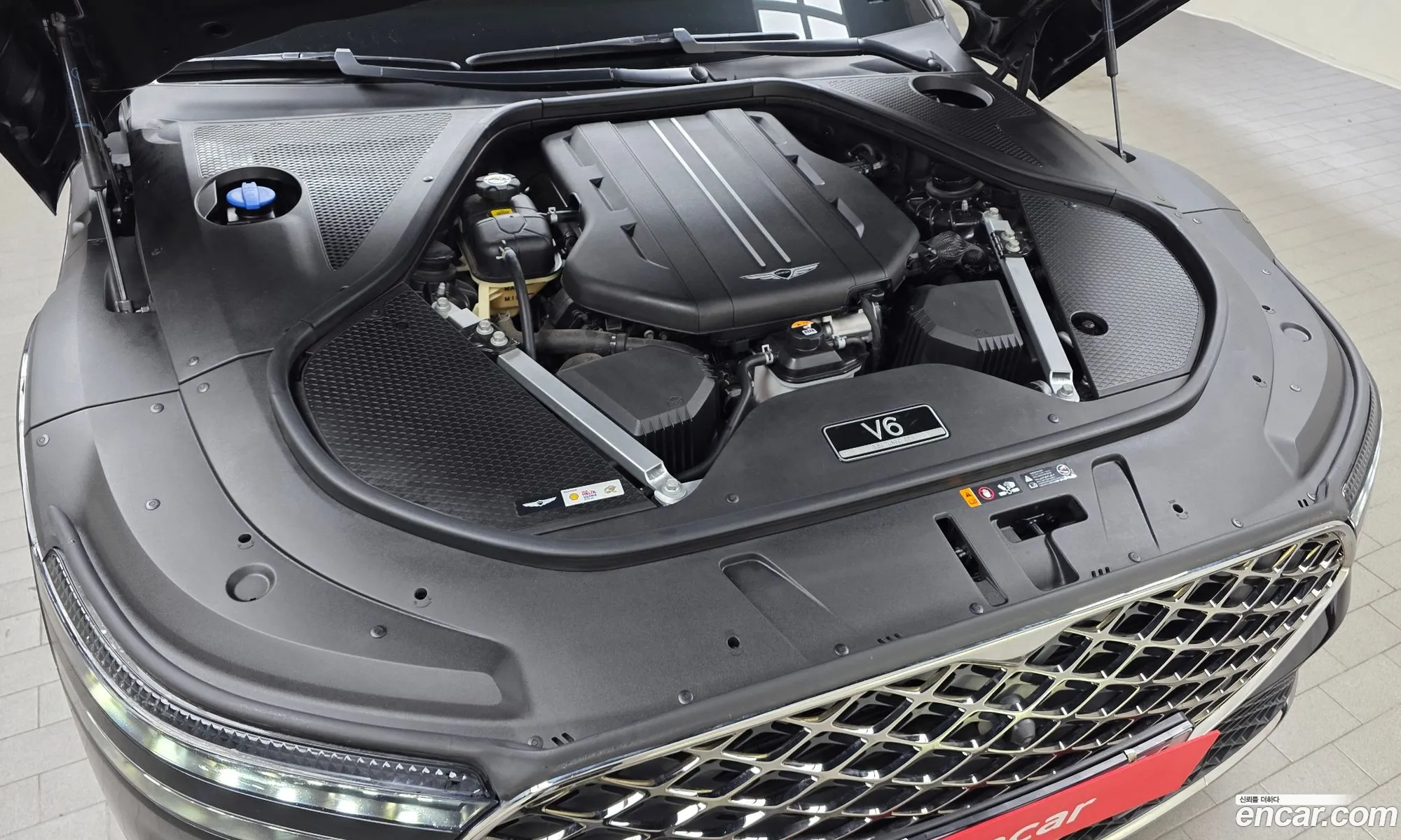 Genesis G90 2024 — 5