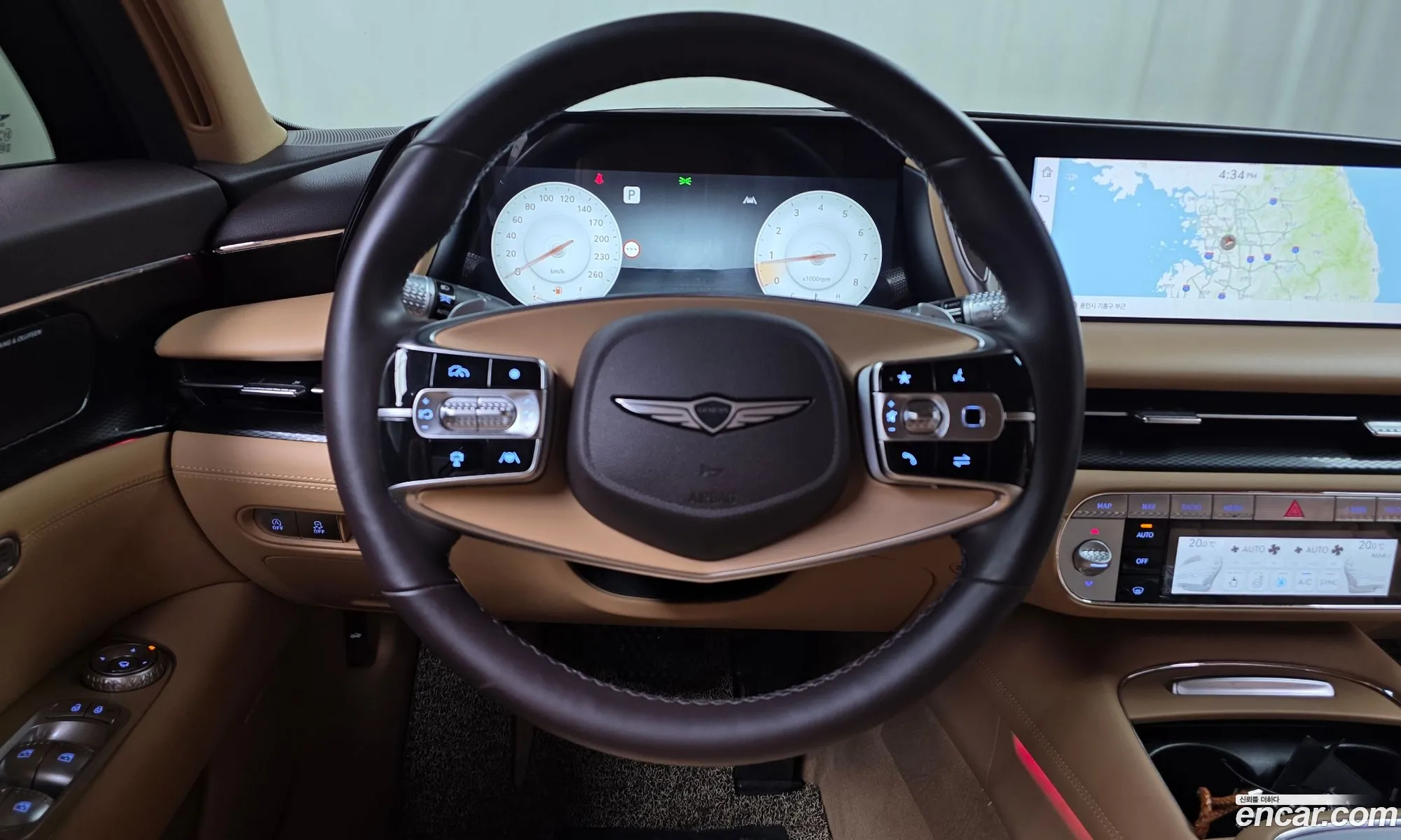 Genesis G90 2024 — 16