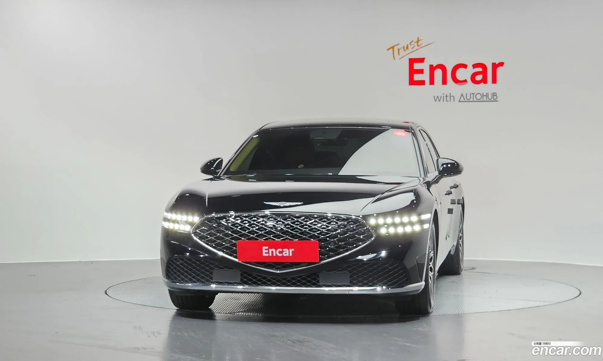 Genesis G90 2024 — 20