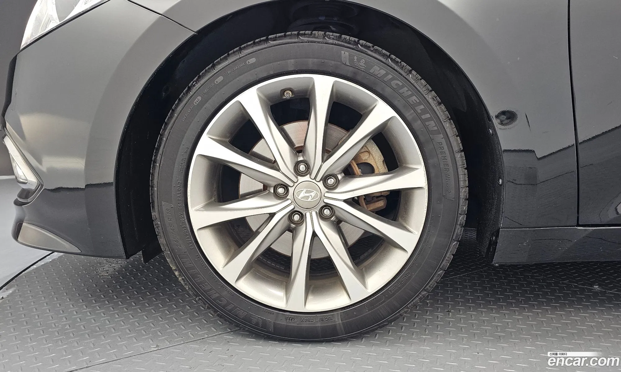 Hyundai Grandeur HG 2016 — 12
