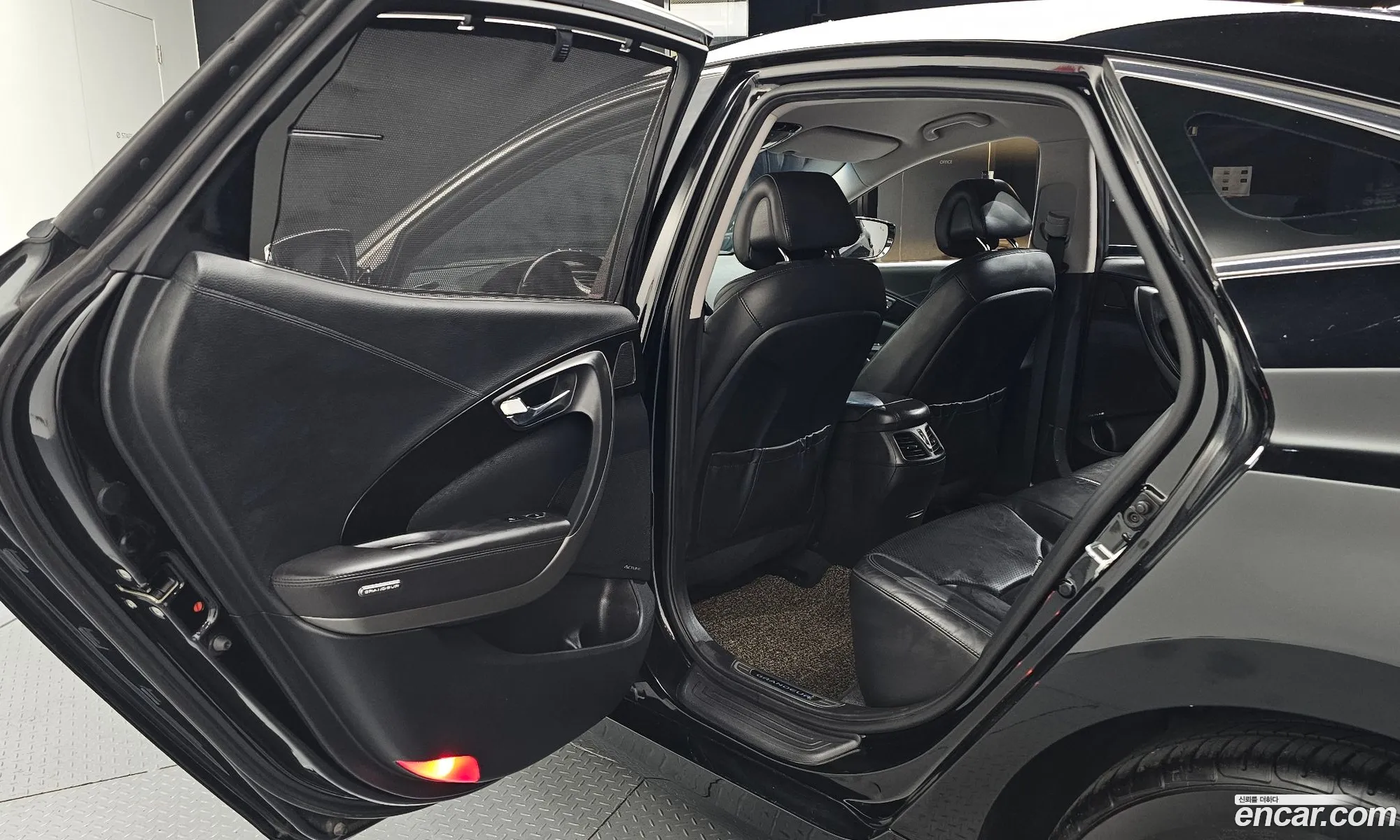 Hyundai Grandeur HG 2016 — 7